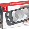 Nintendo Switch Lite Gray Japonesa