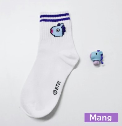 BT21 Line socks