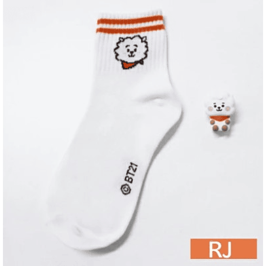 BT21 Line socks