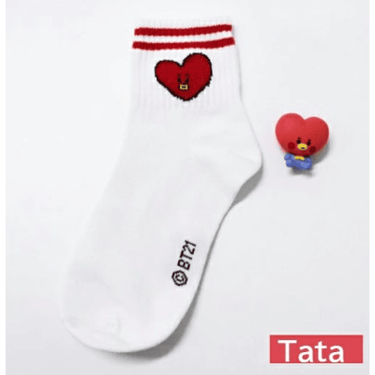 BT21 Line socks