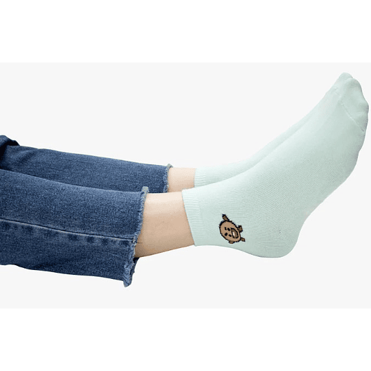 BT21 Daily Mid Socks