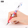 BT21 Minini 3 Color Ball Pen