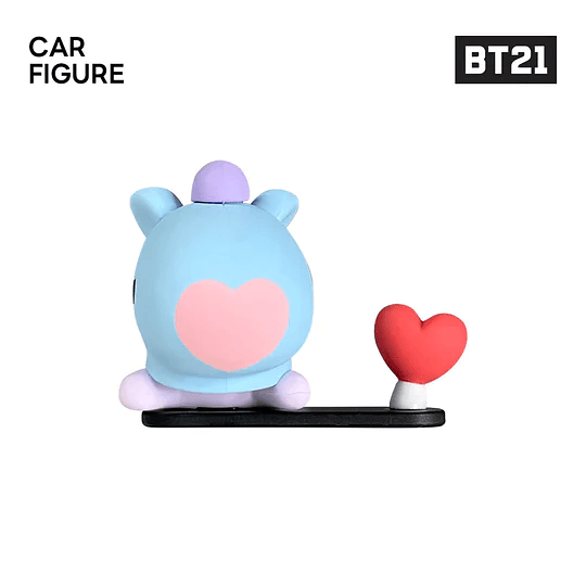 BT21 Minini Car Figure