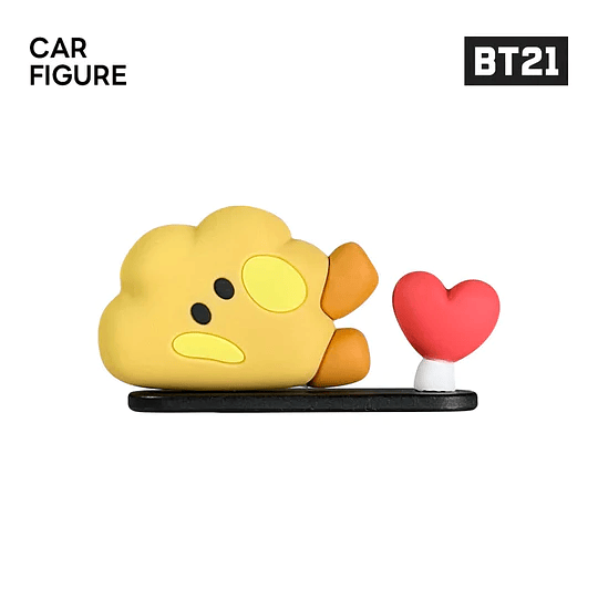 BT21 Minini Car Figure