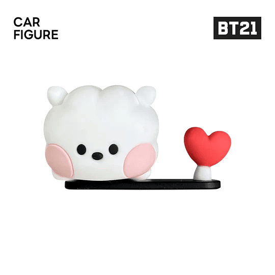 BT21 Minini Car Figure