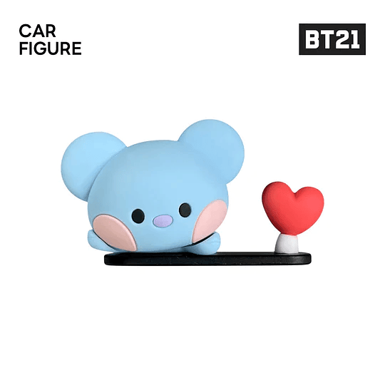 BT21 Minini Car Figure