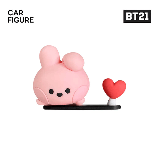 BT21 Minini Car Figure