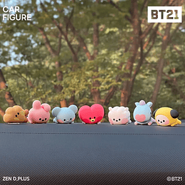 BT21 Minini Car Figure