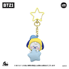 BT21 Sleepy Figure Keyring 