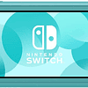 Nintendo Switch Lite turquoise Japonesa