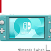 Nintendo Switch Lite turquoise Japonesa