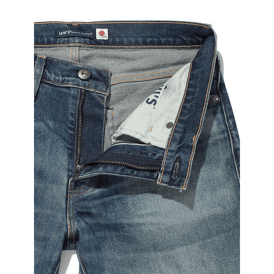 LEVI'S® MADE&CRAFTED® 511™ KAIYŌ MADE IN JAPAN