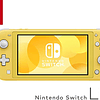 Nintendo Switch Lite Yellow Japonesa