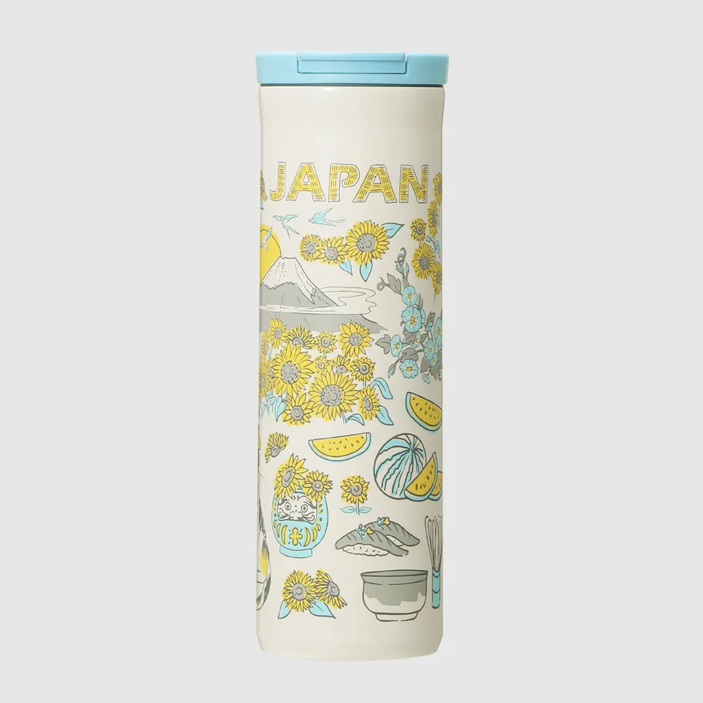Been There Series Stainless Bottle Japan Summer 473ml