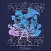 ﻿Preventa Polera Uniqlo Pokemon Masters EX Blue - Infantil
