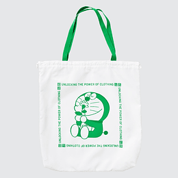Preventa Uniqlo Doraemon Sustainable Mode Pocketable Tote Bag