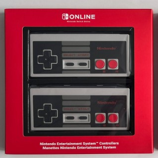 Control NES - NSO Americano