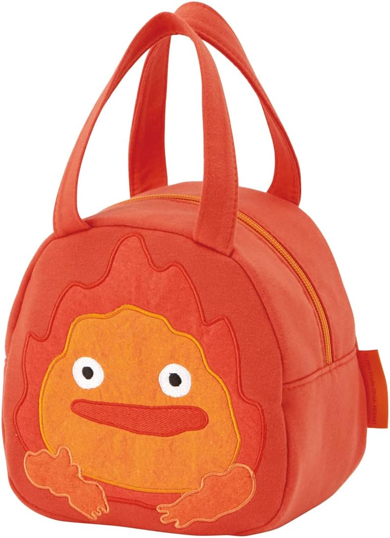 Bento Bag - Calcifer