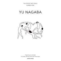 YU NAGABA THE POCKET ART SERIES NUMBER ONE 