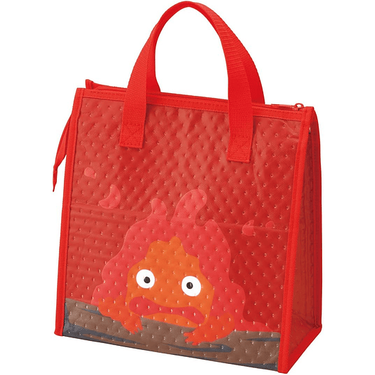 Big Bento Bag - Calcifer