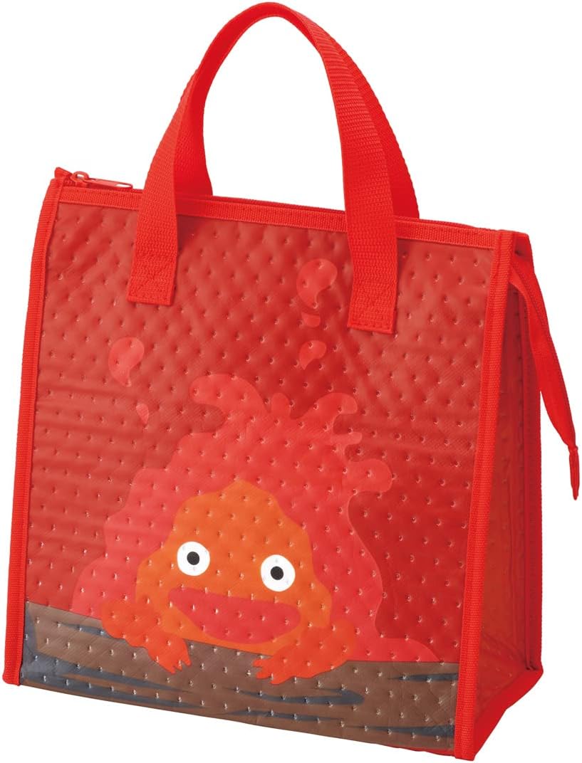 Big Bento Bag - Calcifer