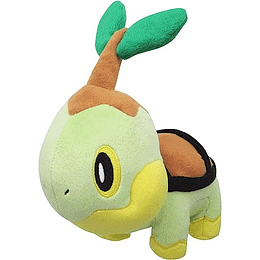 Peluche Sanei Boeki Pokémon All Star Collection Turwig