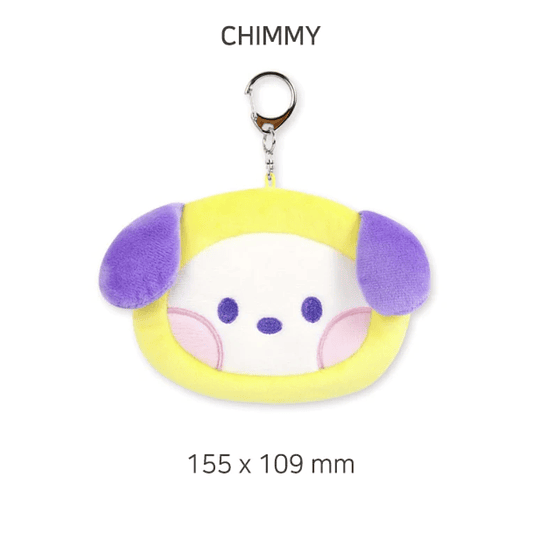 BT21 Minini Plush Pouch