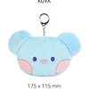 BT21 Minini Plush Pouch