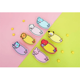 Acrylic Pinbadge BT21 Minini