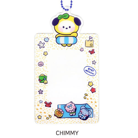 BT21 - Photo Holder Summer Sky