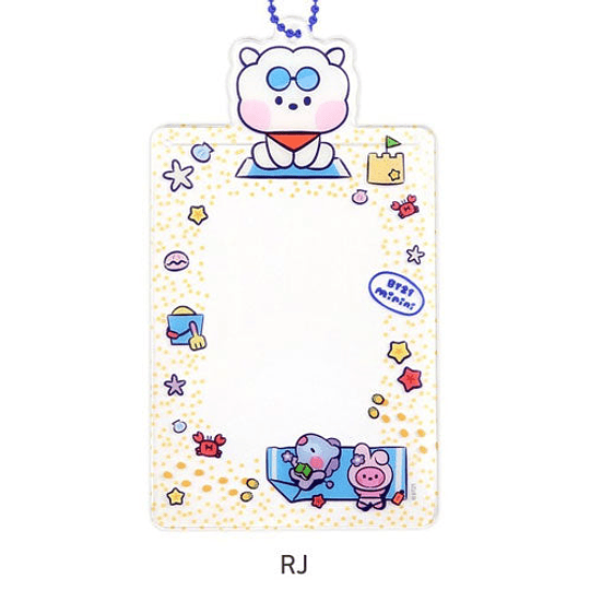 BT21 - Photo Holder Summer Sky