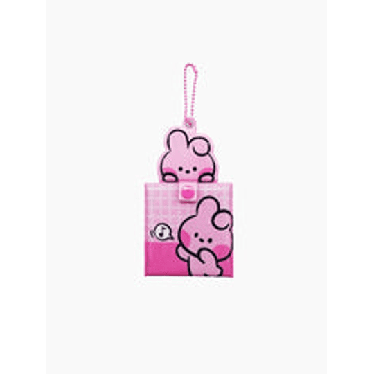 BT21 - Minini Mirror Keyring