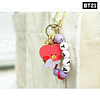 BT21 Minini Metal Keyring