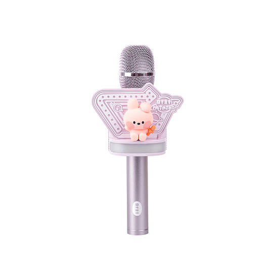 BT21 - minini Bluetooth Wireless Mic Speaker