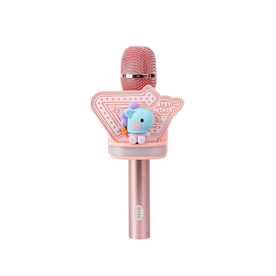 BT21 - minini Bluetooth Wireless Mic Speaker