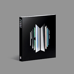 CD BTS - Proof (Compact Edition)
