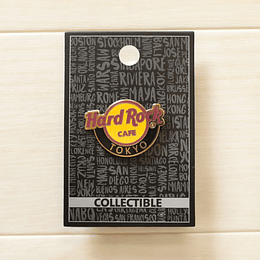 PIN Hard Rock Cafe - Classic Logo Tokyo