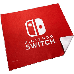 Paño Limpieza Nintendo Switch