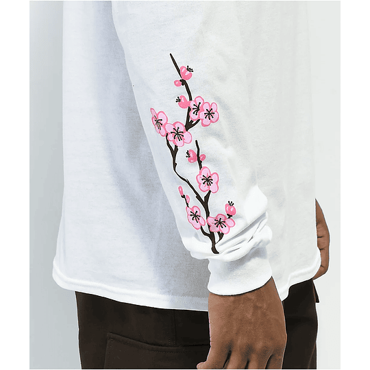 Polera Manga Larga DGK - Sakura