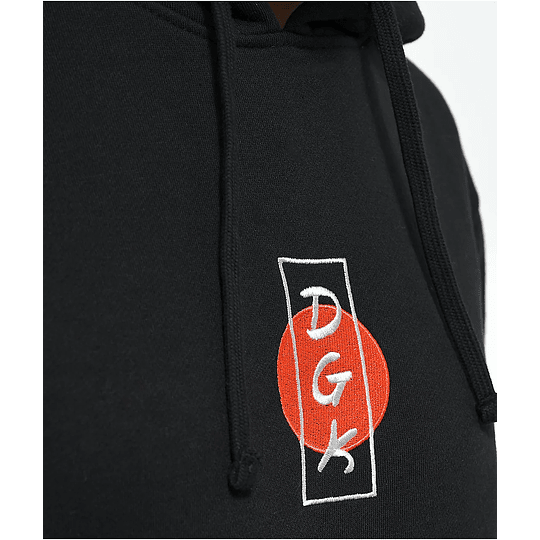 DGK Hoodie - Kanagawa Wave