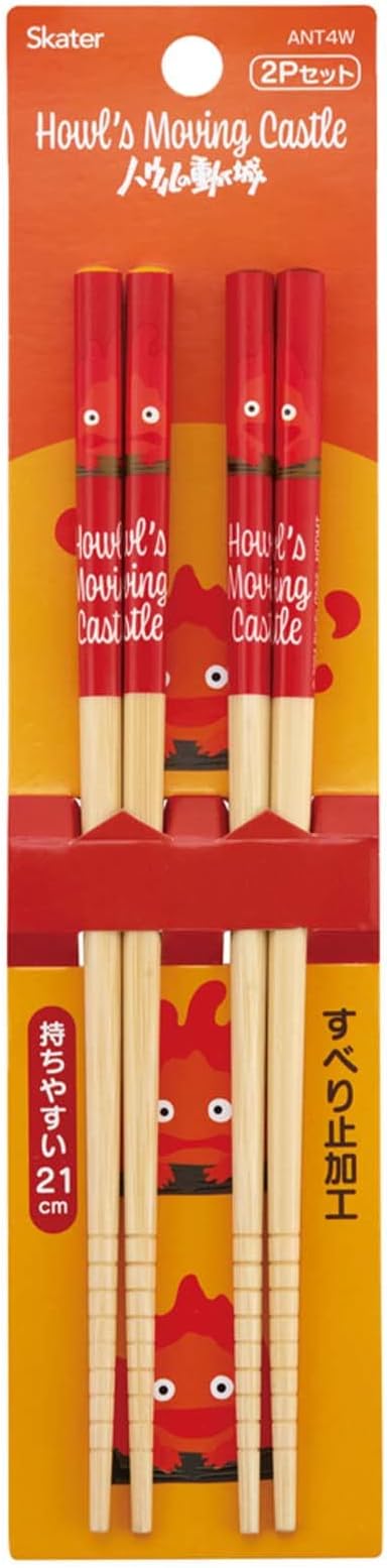 chopsticks calcifer
