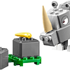 Lego super Mario - Rambi The Rhino