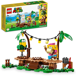 Lego Super Mario - Dixie Kong Expansion Set