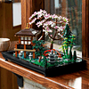 Lego Jardin Meditativo