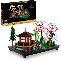 Lego Jardin Meditativo