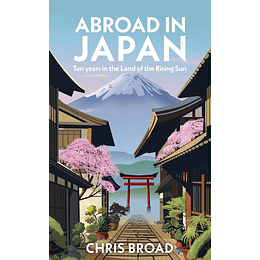 Libro Abroad in Japan - ENG