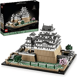 Lego Castillo de Himeji