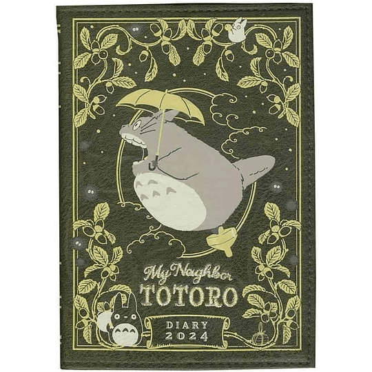 Agenda Mi Vecino Totoro 2024