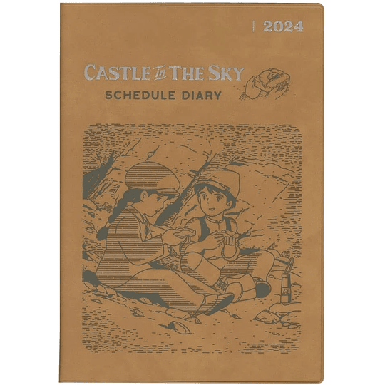 Agenda El Castillo en el Cielo 2024