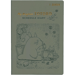 Agenda Mi Vecino Totoro B 2024